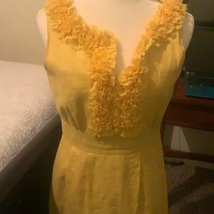 Its a dress. Taylor. Have not used it. I bought it from here